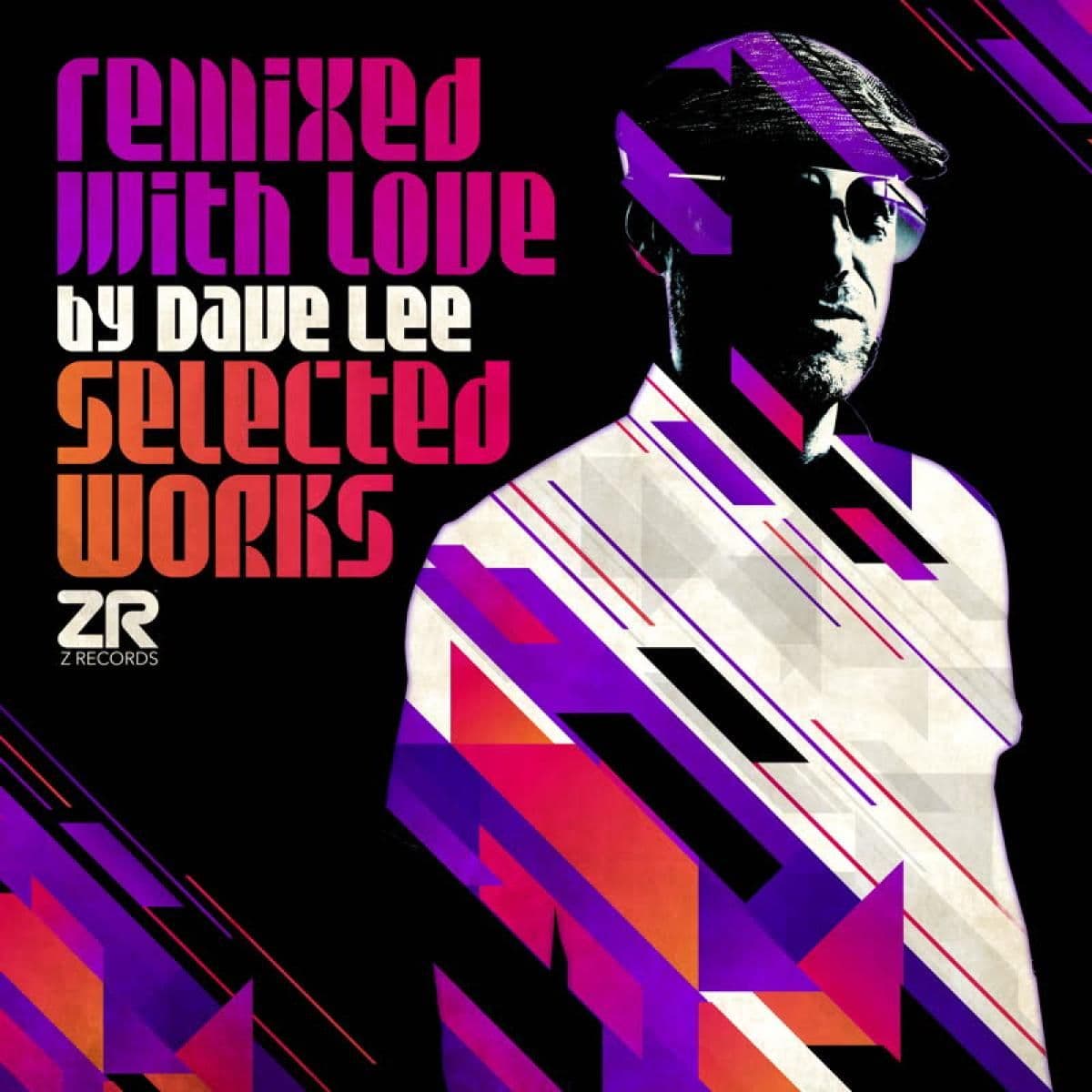 Remixed With Love by Dave Lee (Selected Works) LP