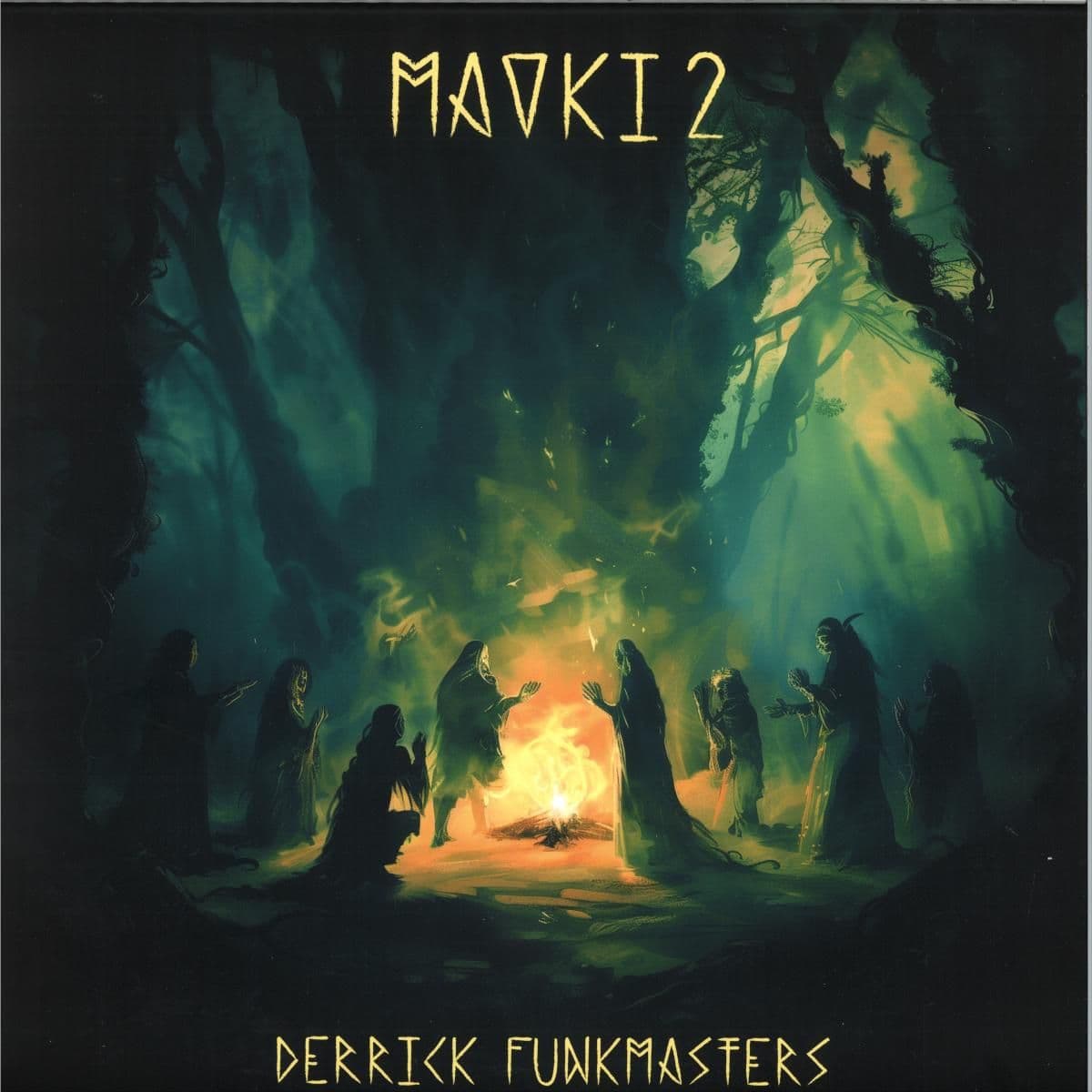 Mavki 2 EP