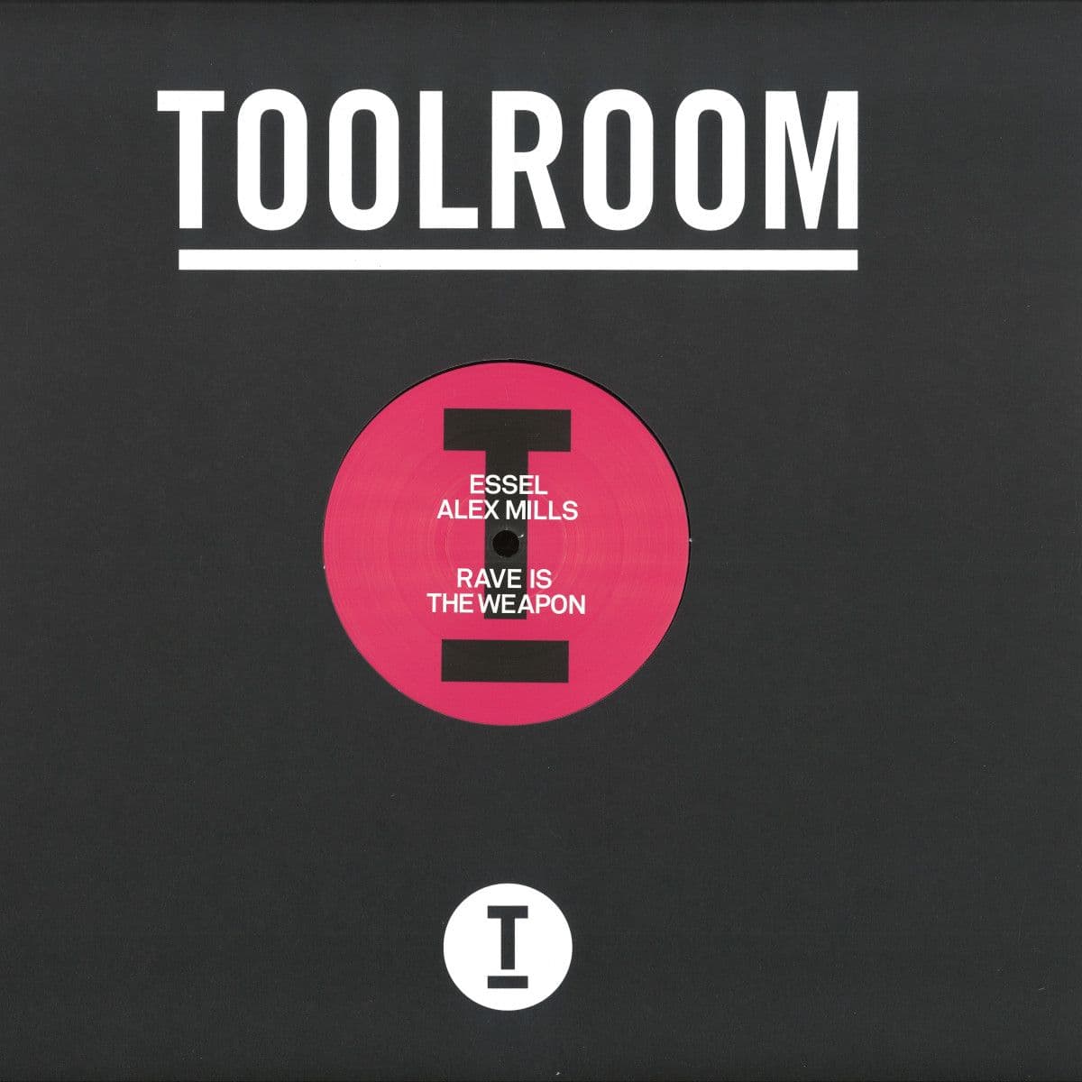 Rave Is The Weapon / The Edge