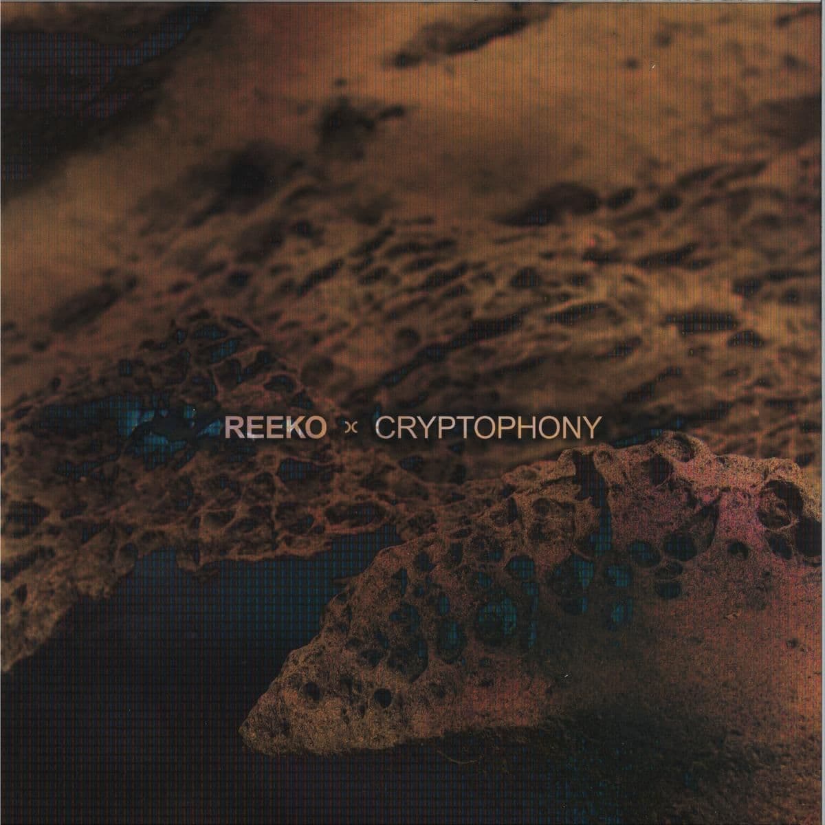 Cryptophony 2x12"