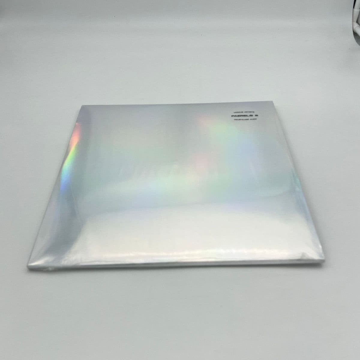 Paerels III LP 3x12"