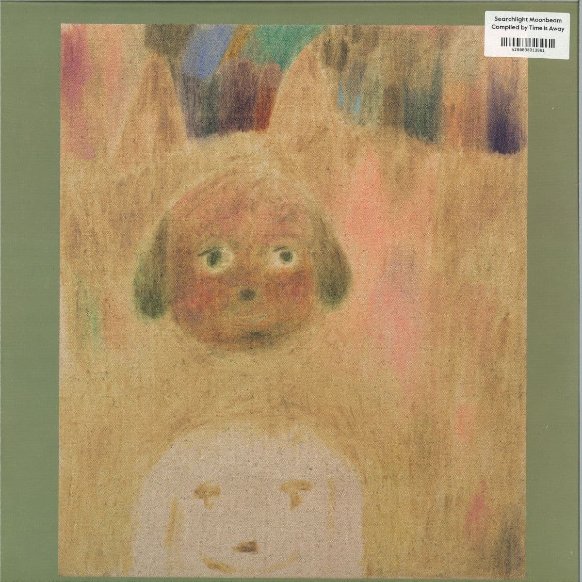 Searchlight Moonbeam LP 2x12"