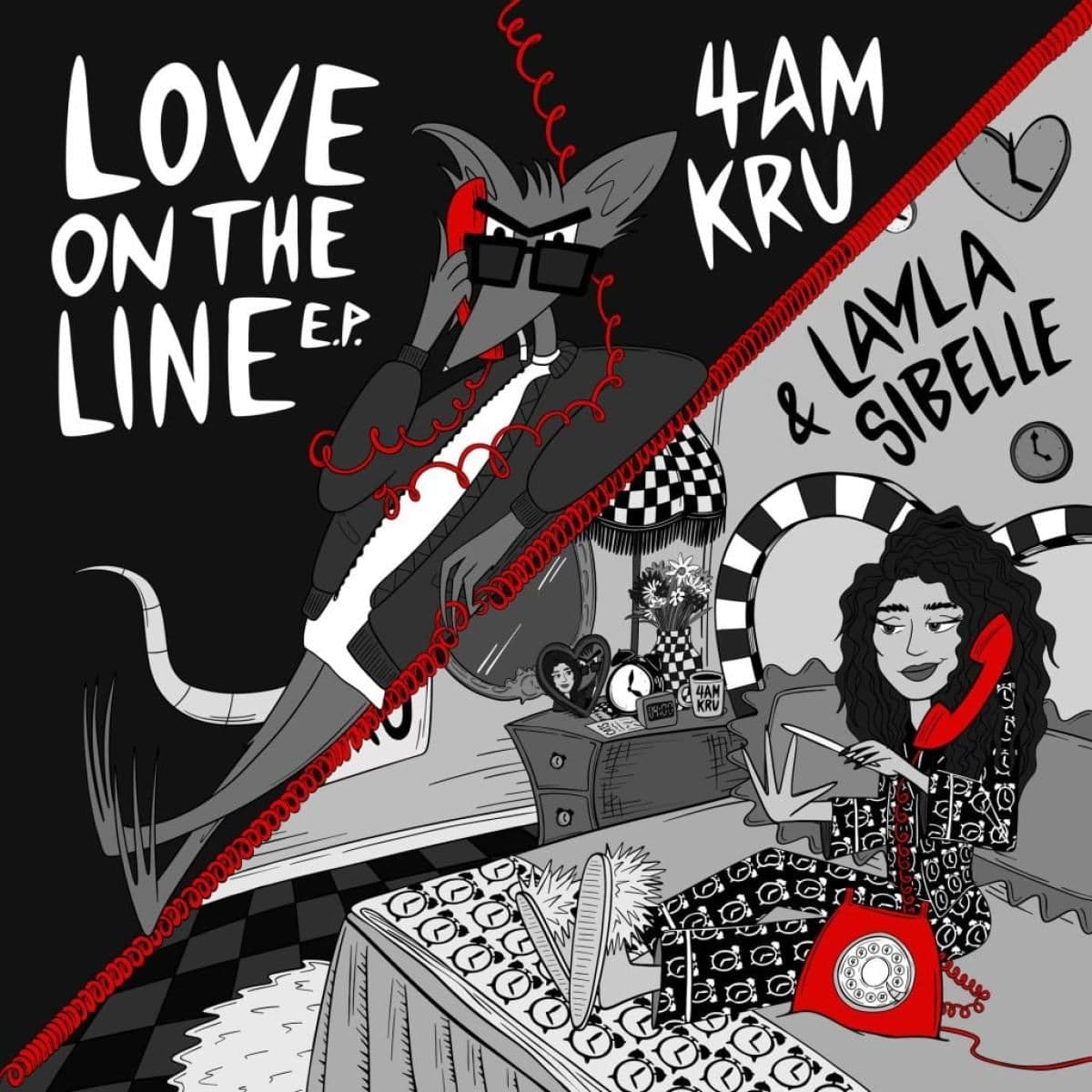 Love On The Line