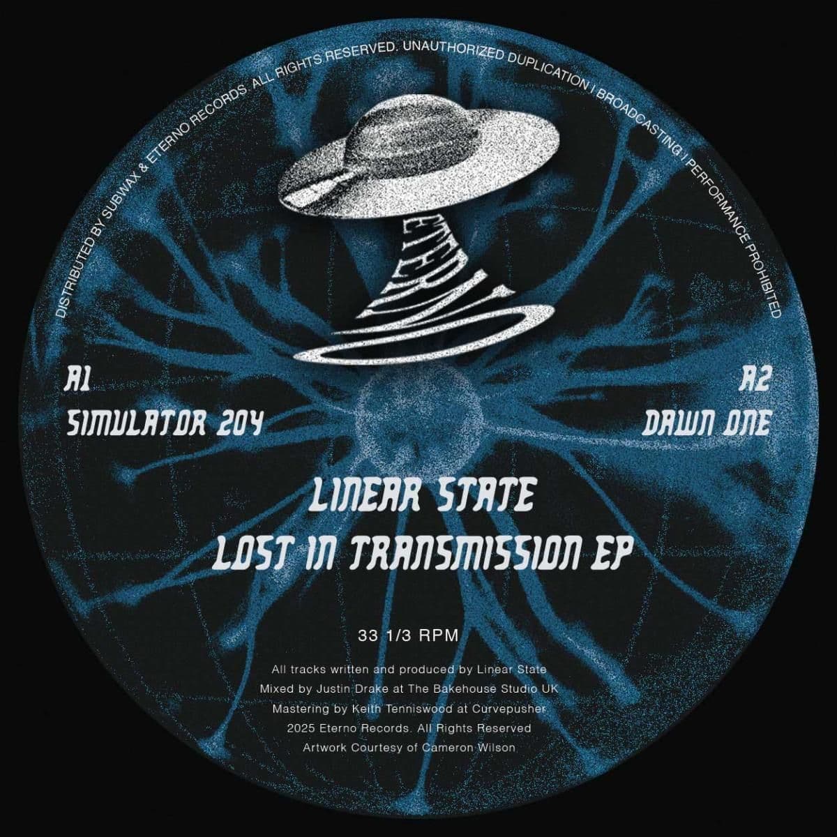 Lost In Transmission EP