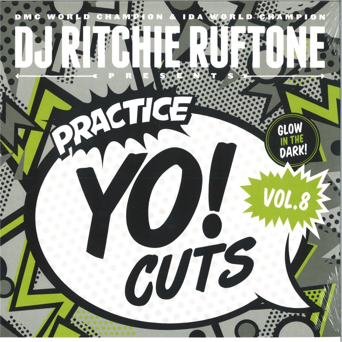 Cuts v8 12 inch