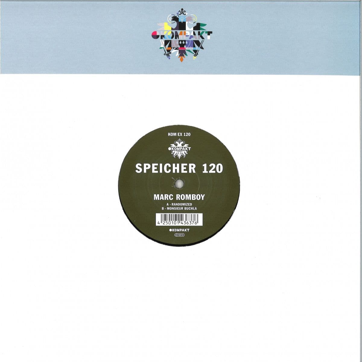 Speicher 120