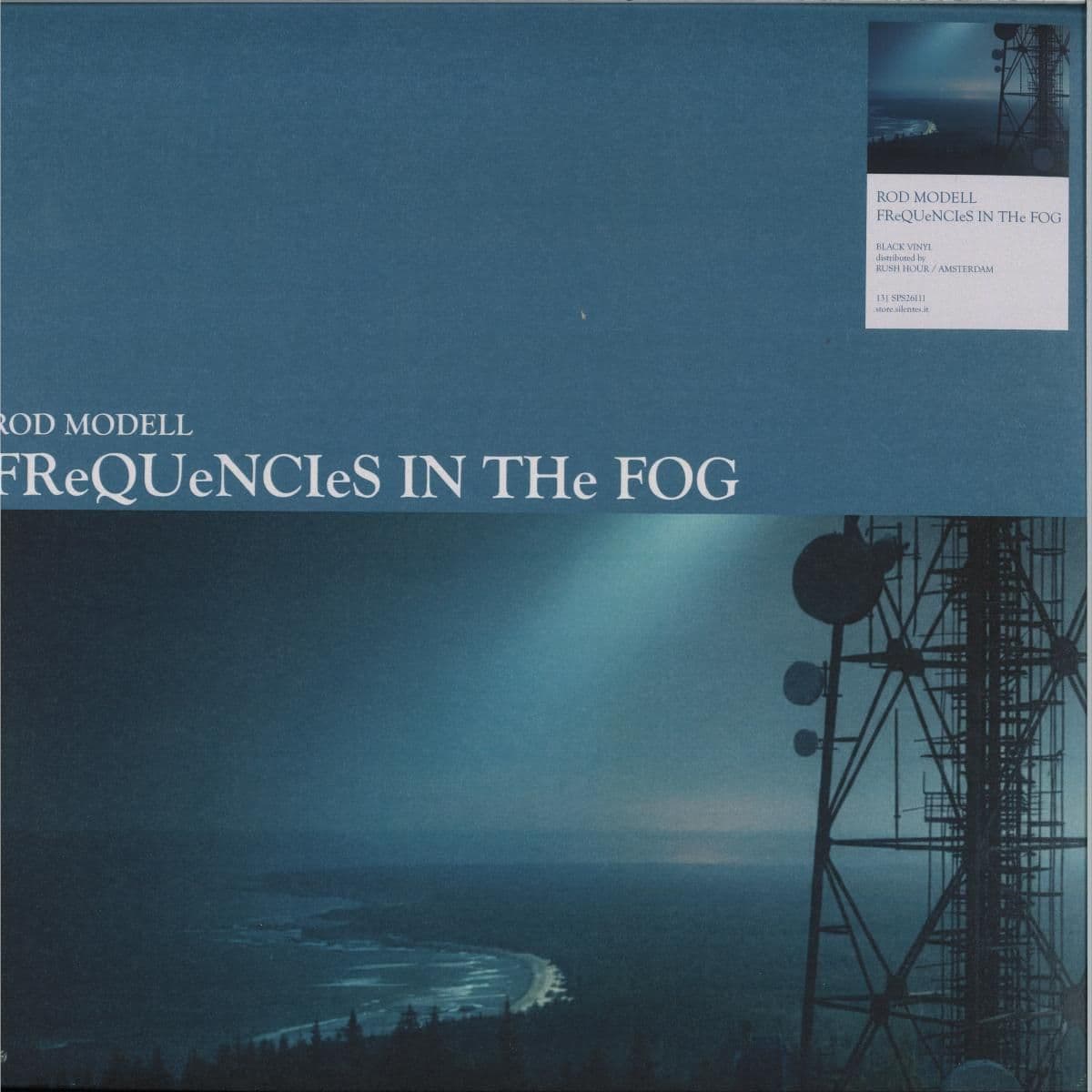 Frequencies In The Fog LP