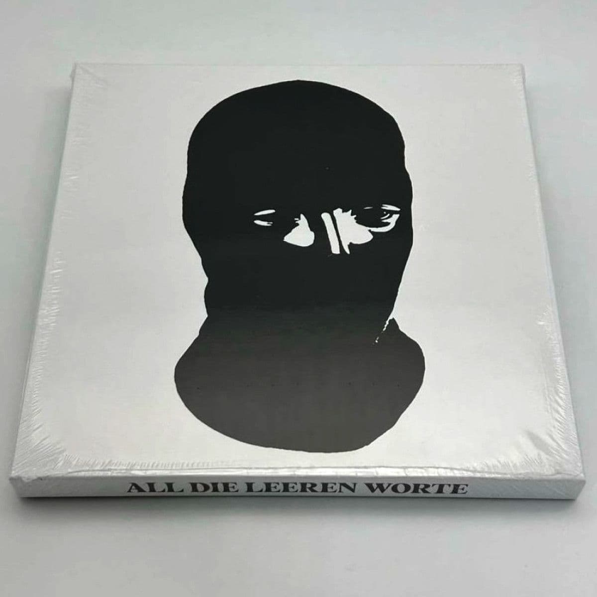 All die leeren Worte LP 3x12" (Boxset)