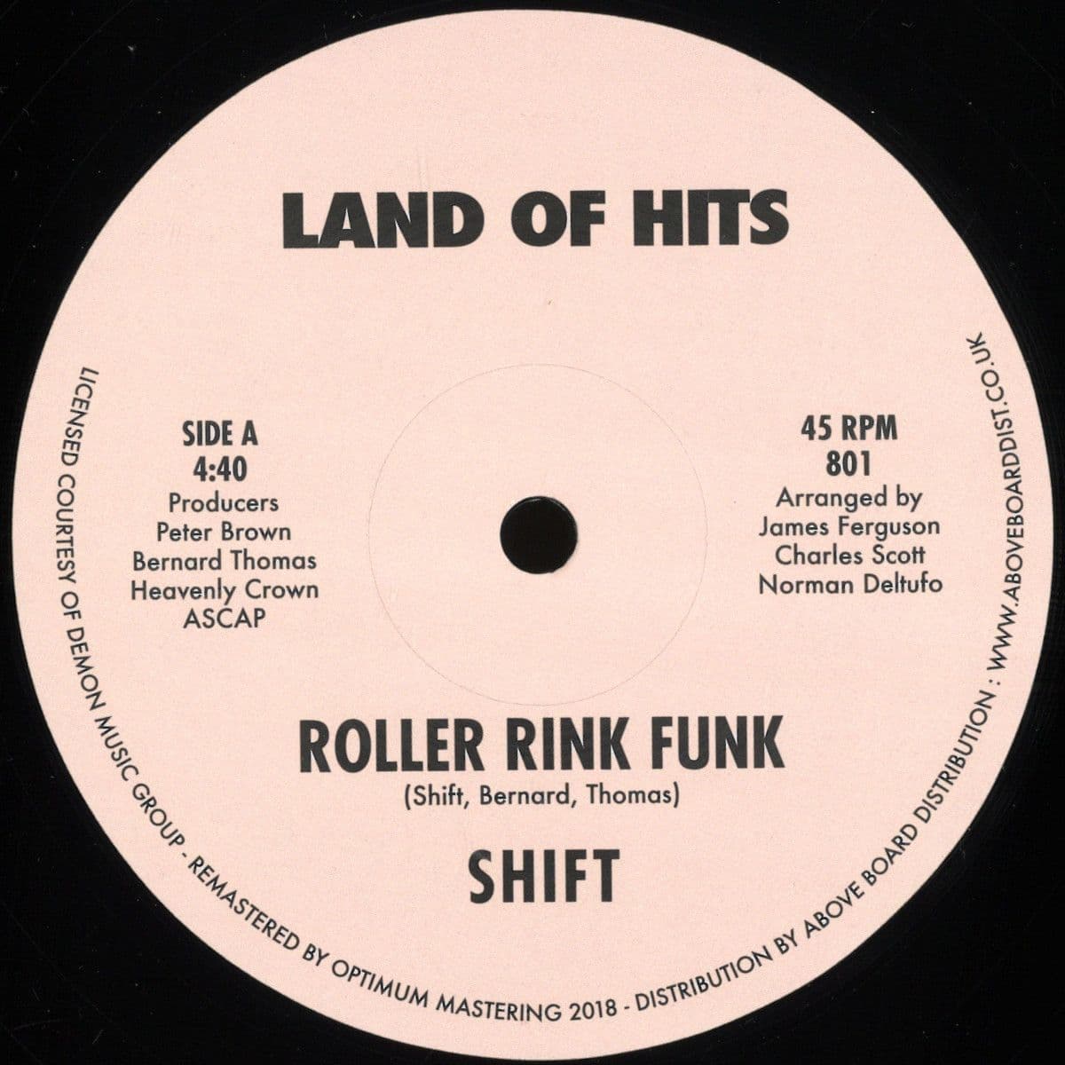 Rolle Rink funk
