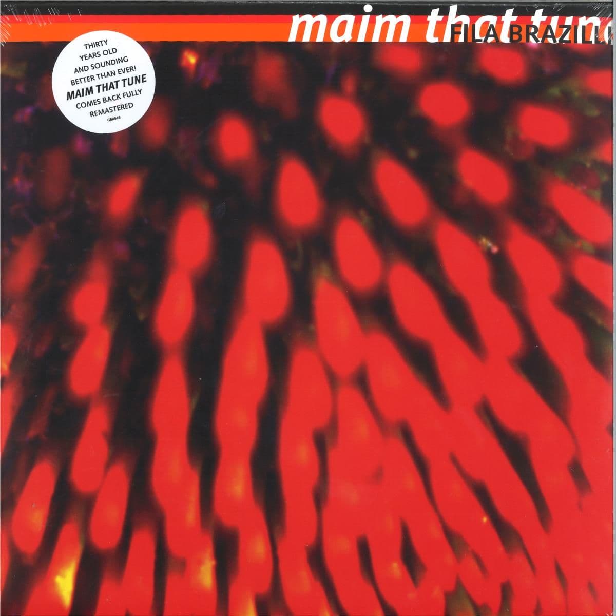 Maim That Tune LP 2x12"