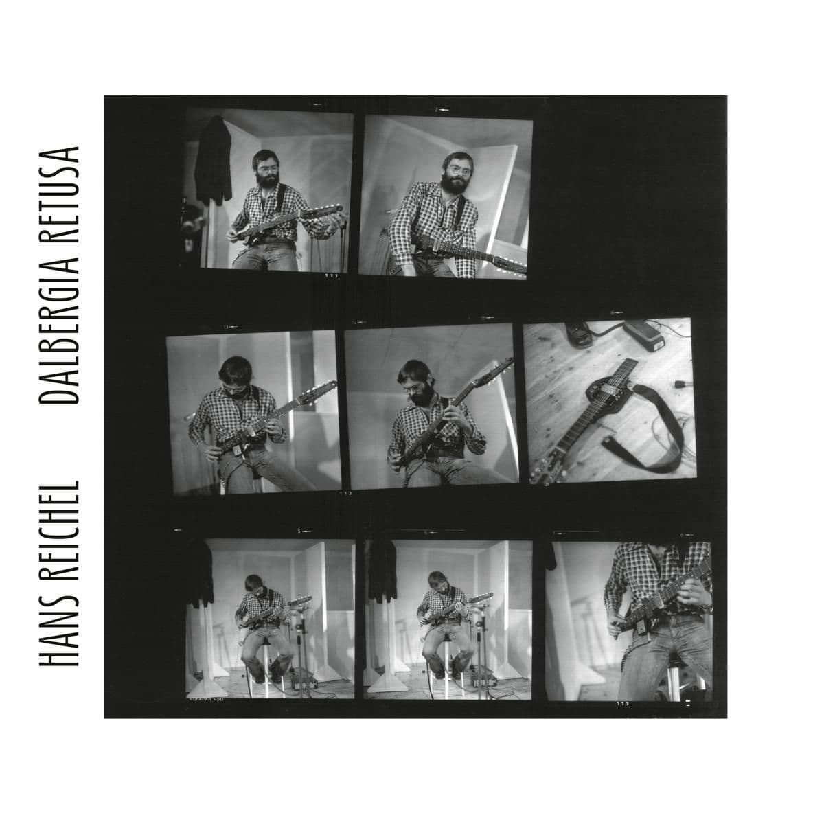 Dalbergia retusa LP 2x12" + DL