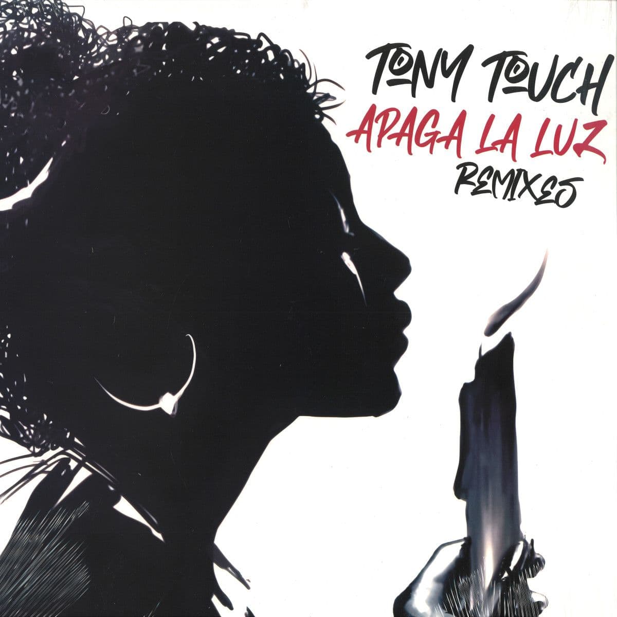 Apaga La Luz (Remixes) 2x12"