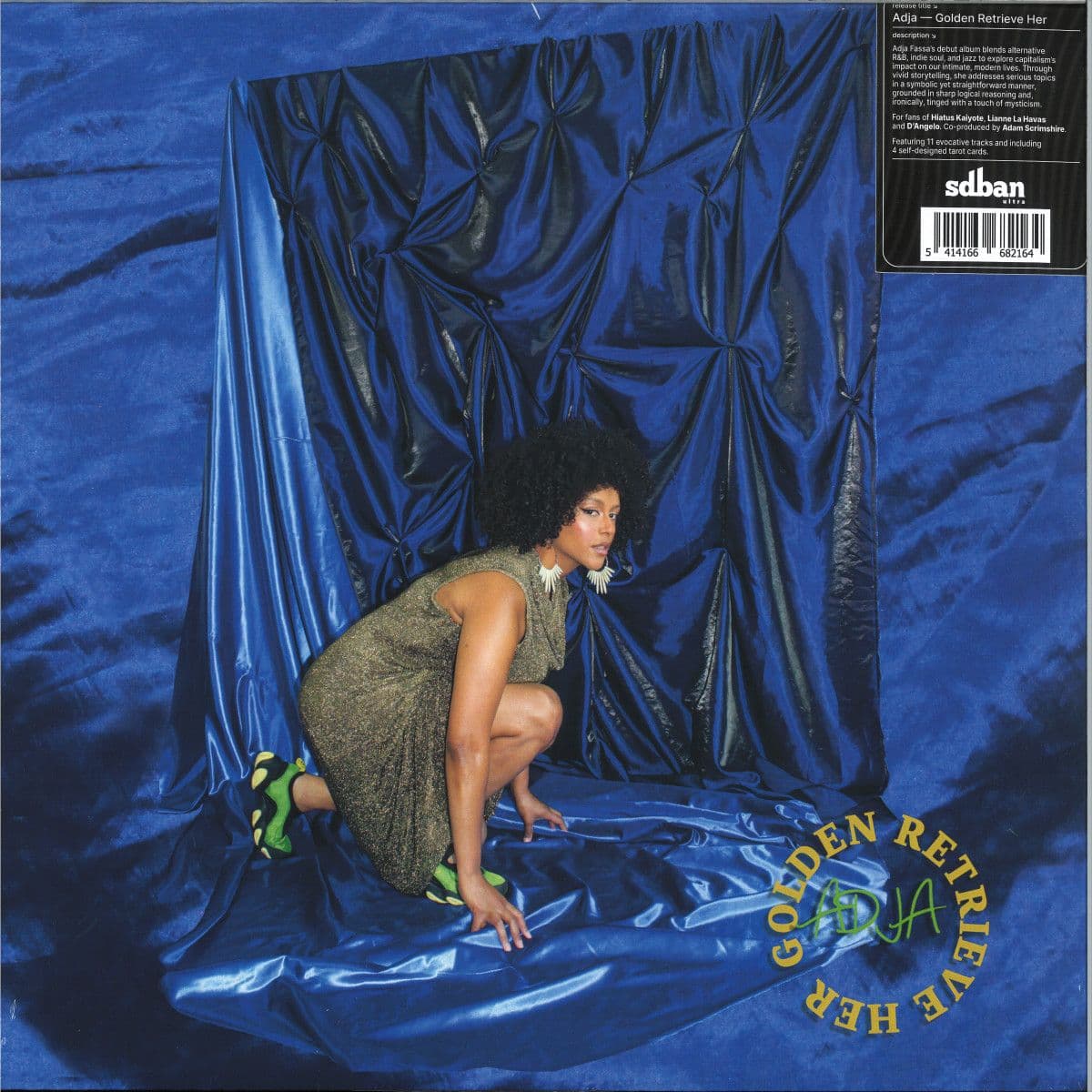 GOLDEN RETRIEVE HER LP