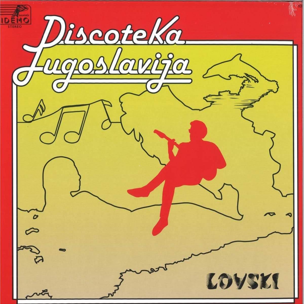 DISCOTEKA JUGOSLAVIJA