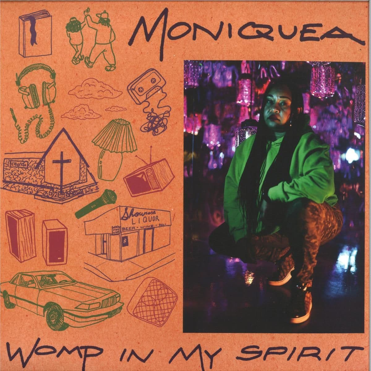 Womp In My Spirit LP