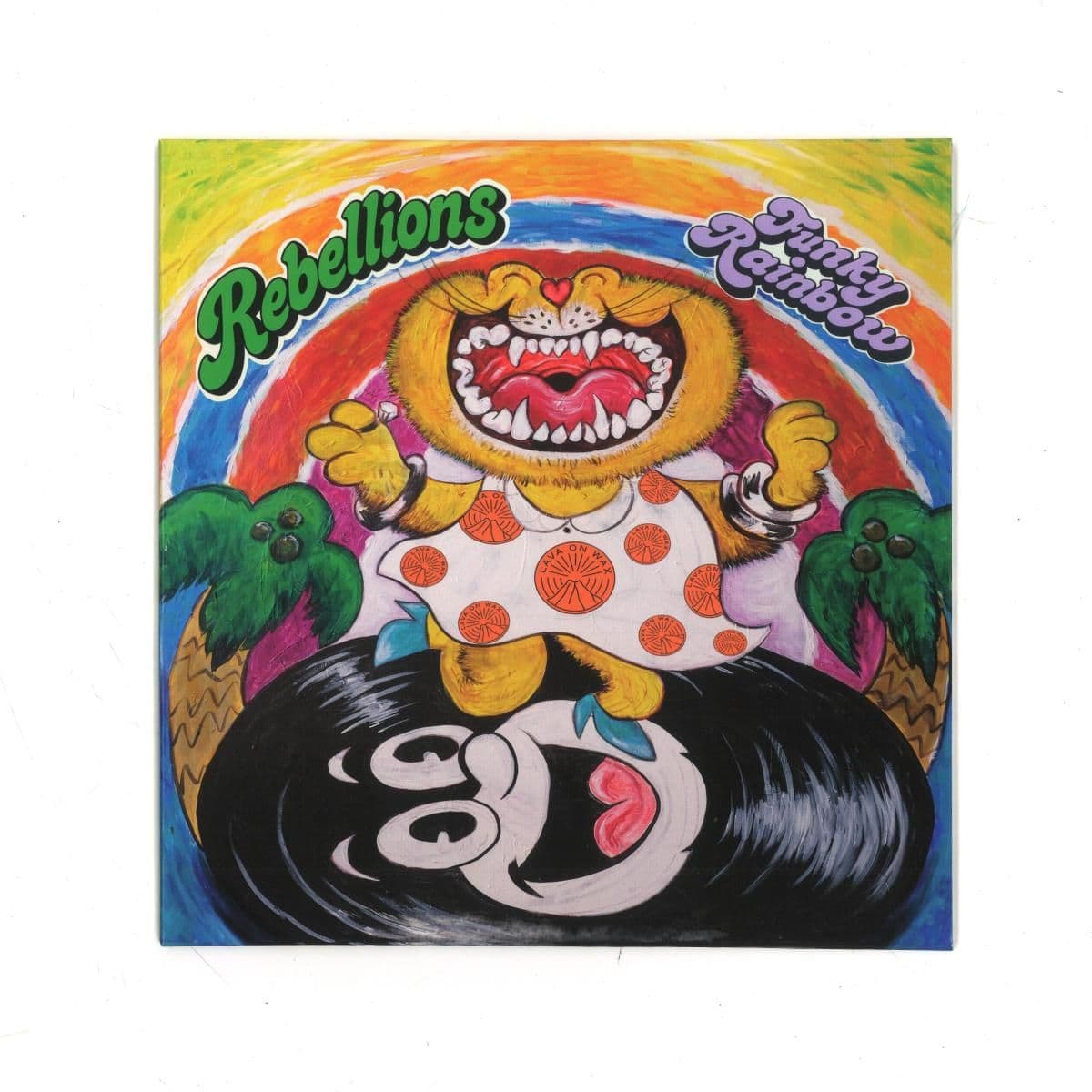 FUNKY RAINBOW