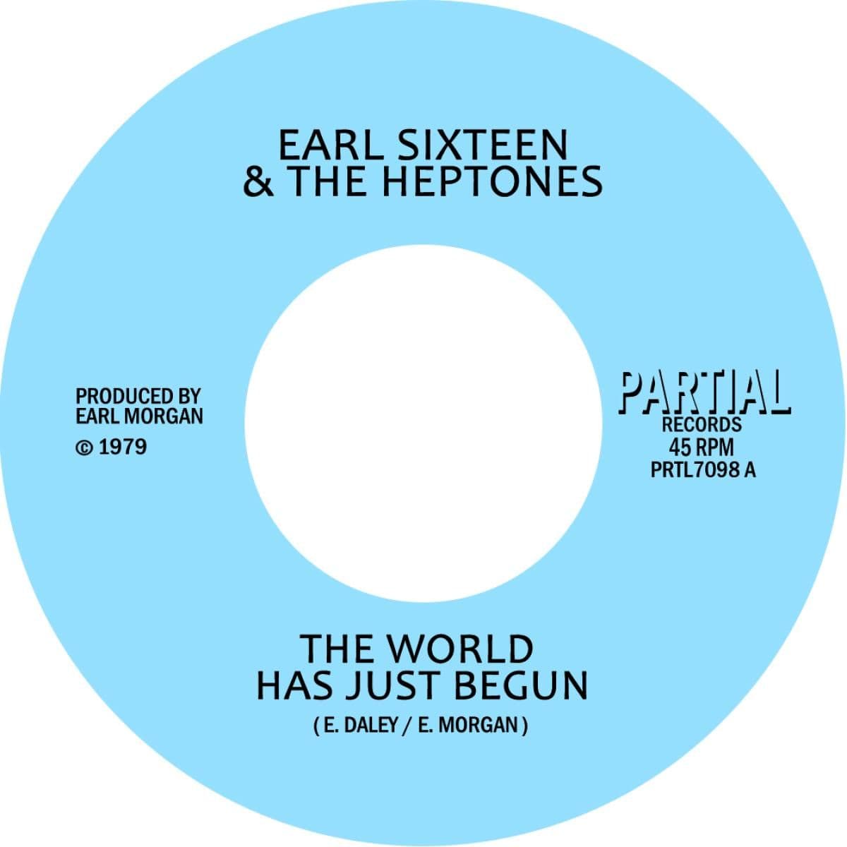 The World Has Just Begun 7"