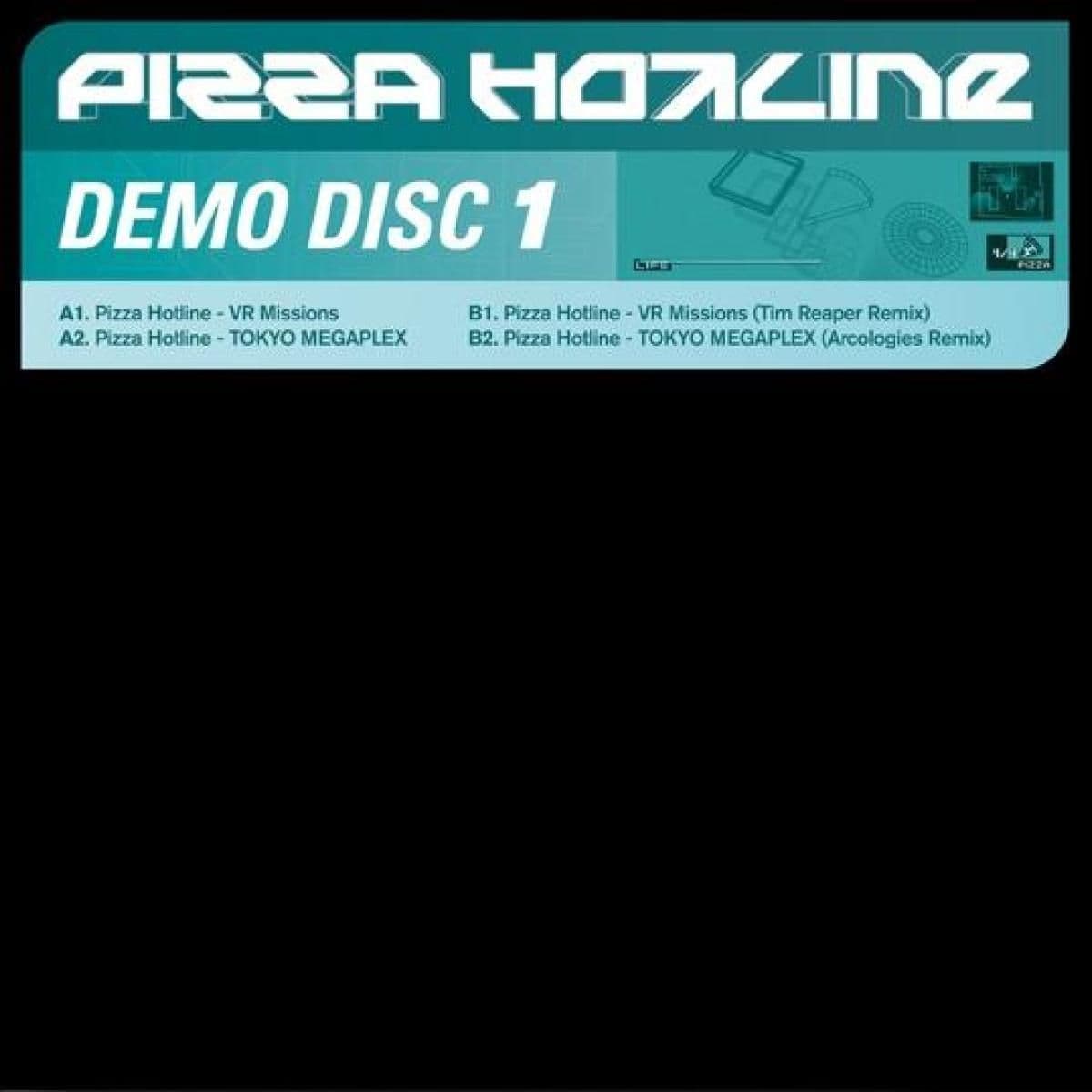 Demo Disc 1