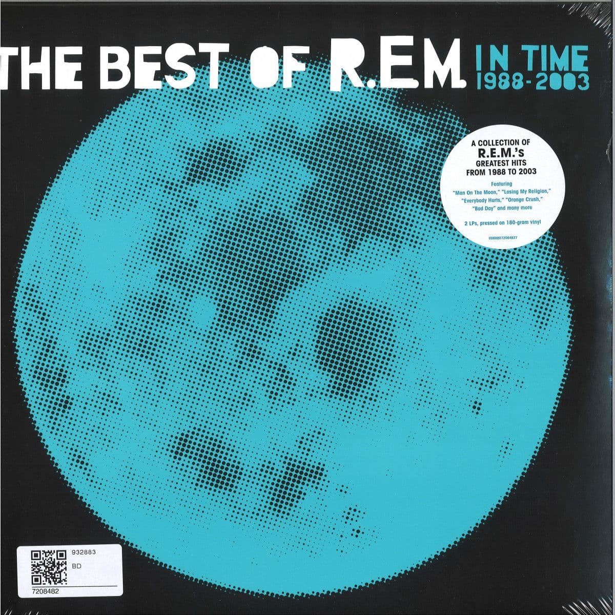 In Time: The Best Of R.E.M. 1988-2003