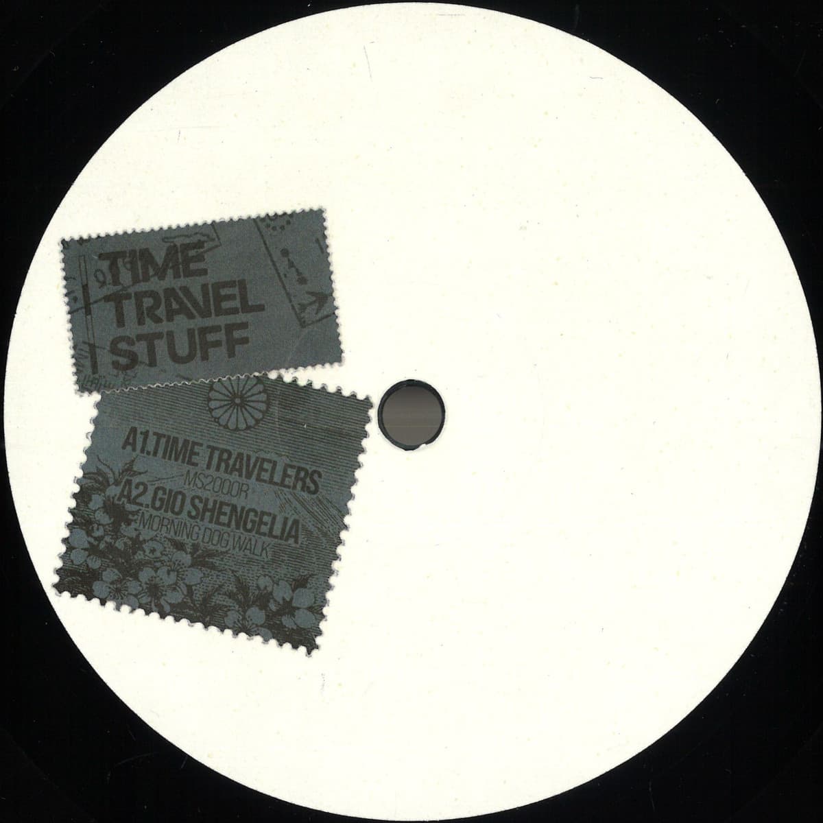 Time Travel Stuff 001