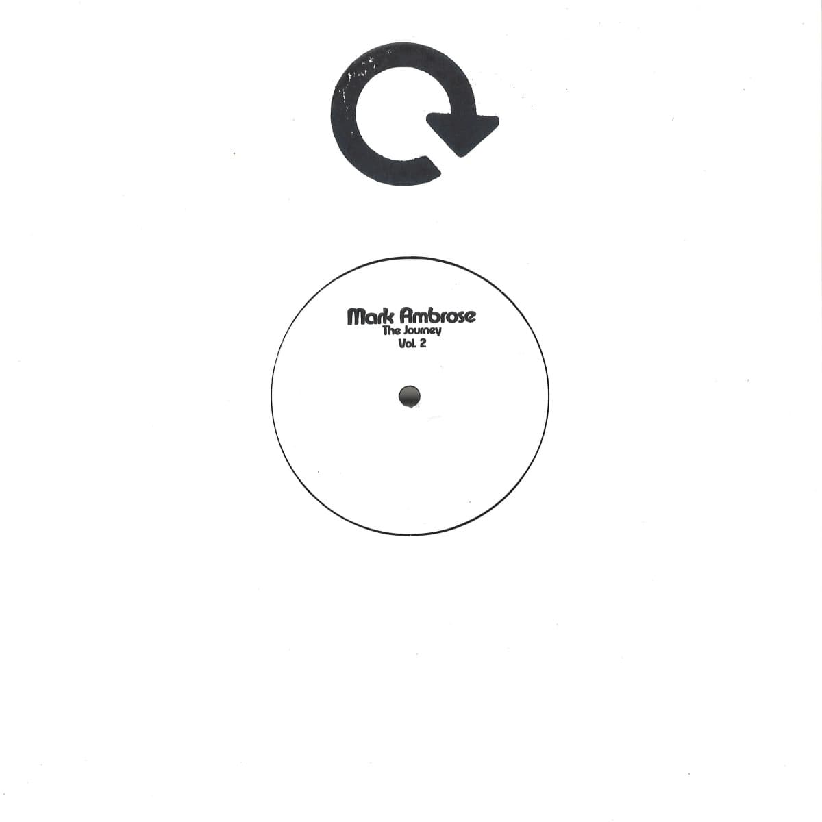 The Journey Vol. 2 (2x12”)