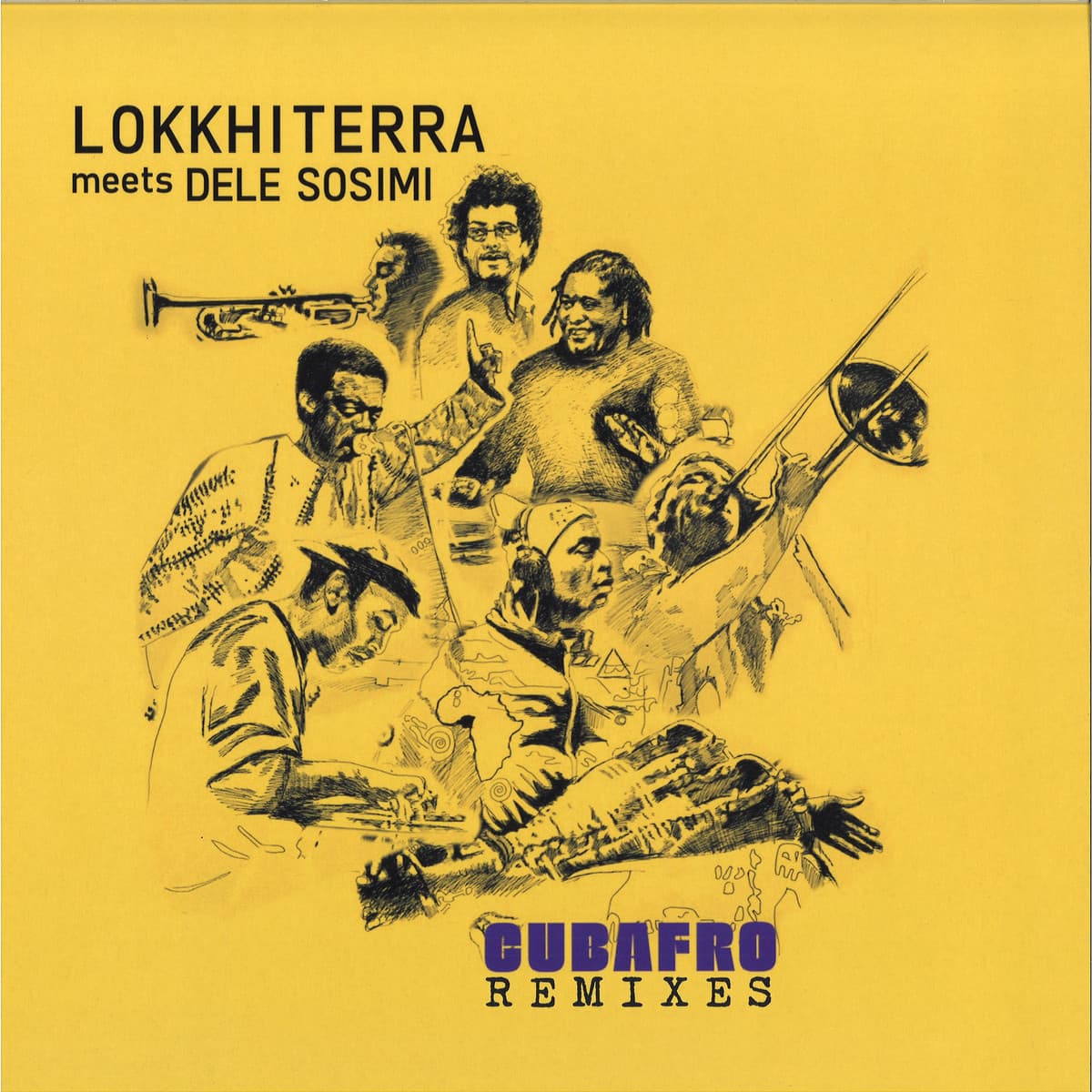 Cubafro Remixes
