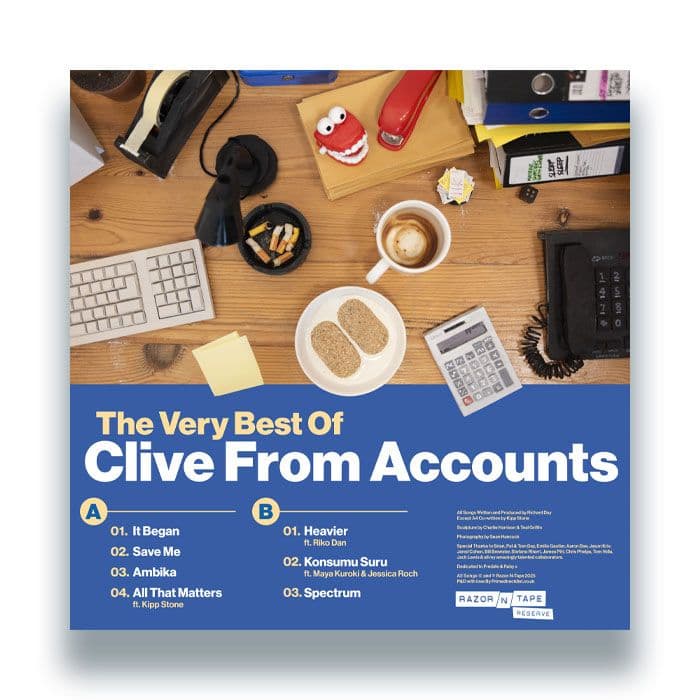 The Very Best of Clive From Accounts thumbnail 2