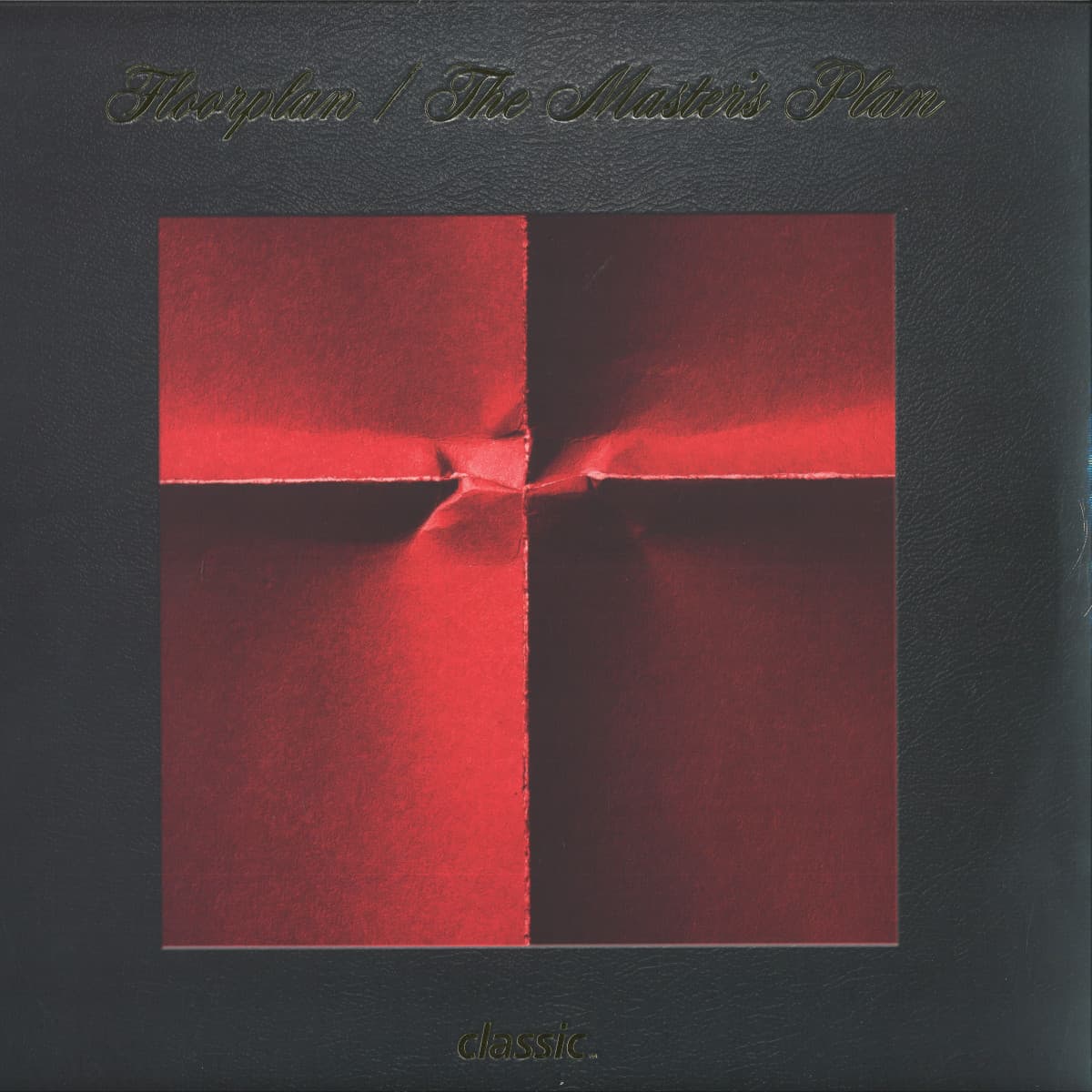 The Master's Plan LP 2x12"