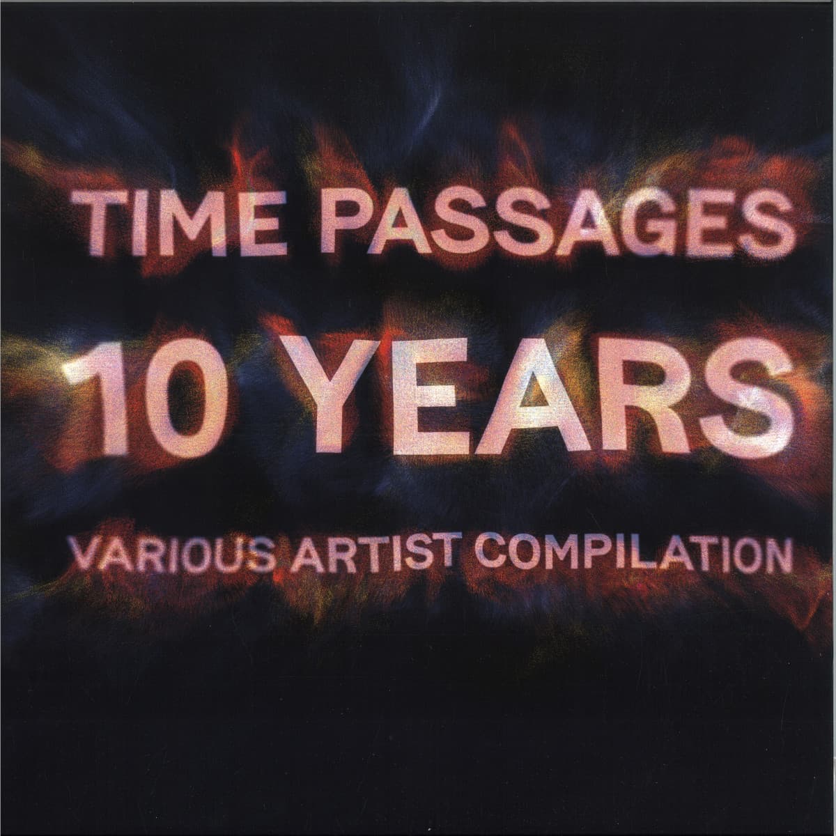 Time Passages 10 Years LP 2x12"