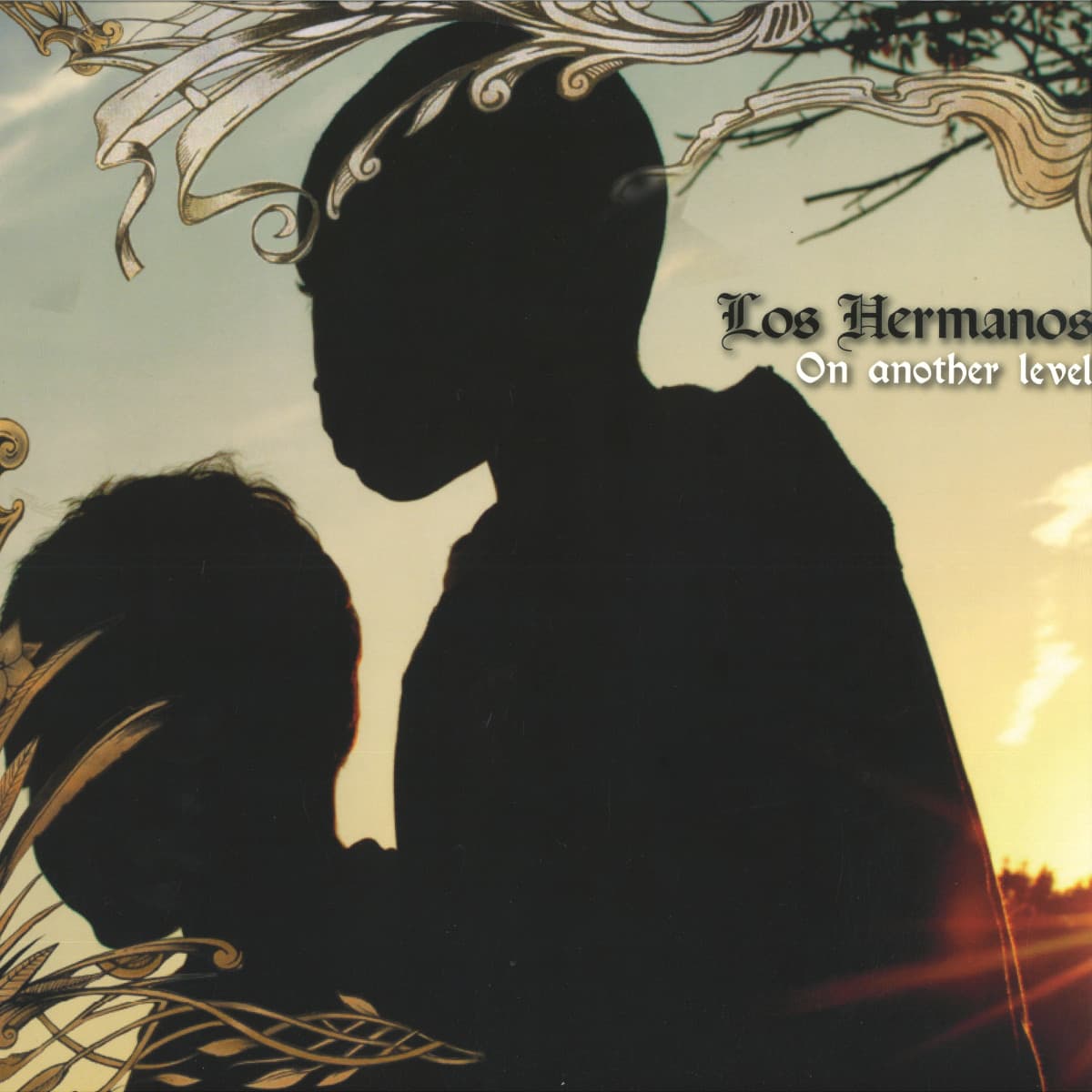 On Another Level LP 2x12"