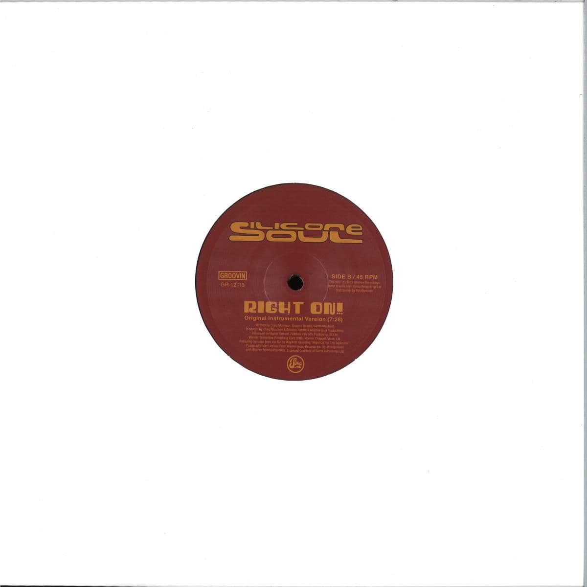 RIGHT ON! thumbnail 2