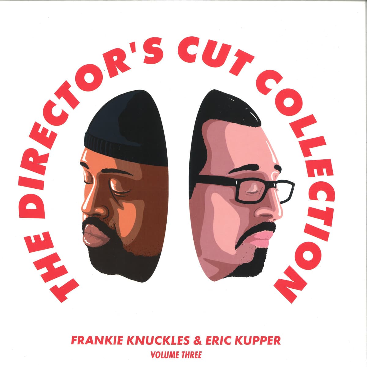 The Director’s Cut Collection - Frankie Knuckles & Eric Kupper...