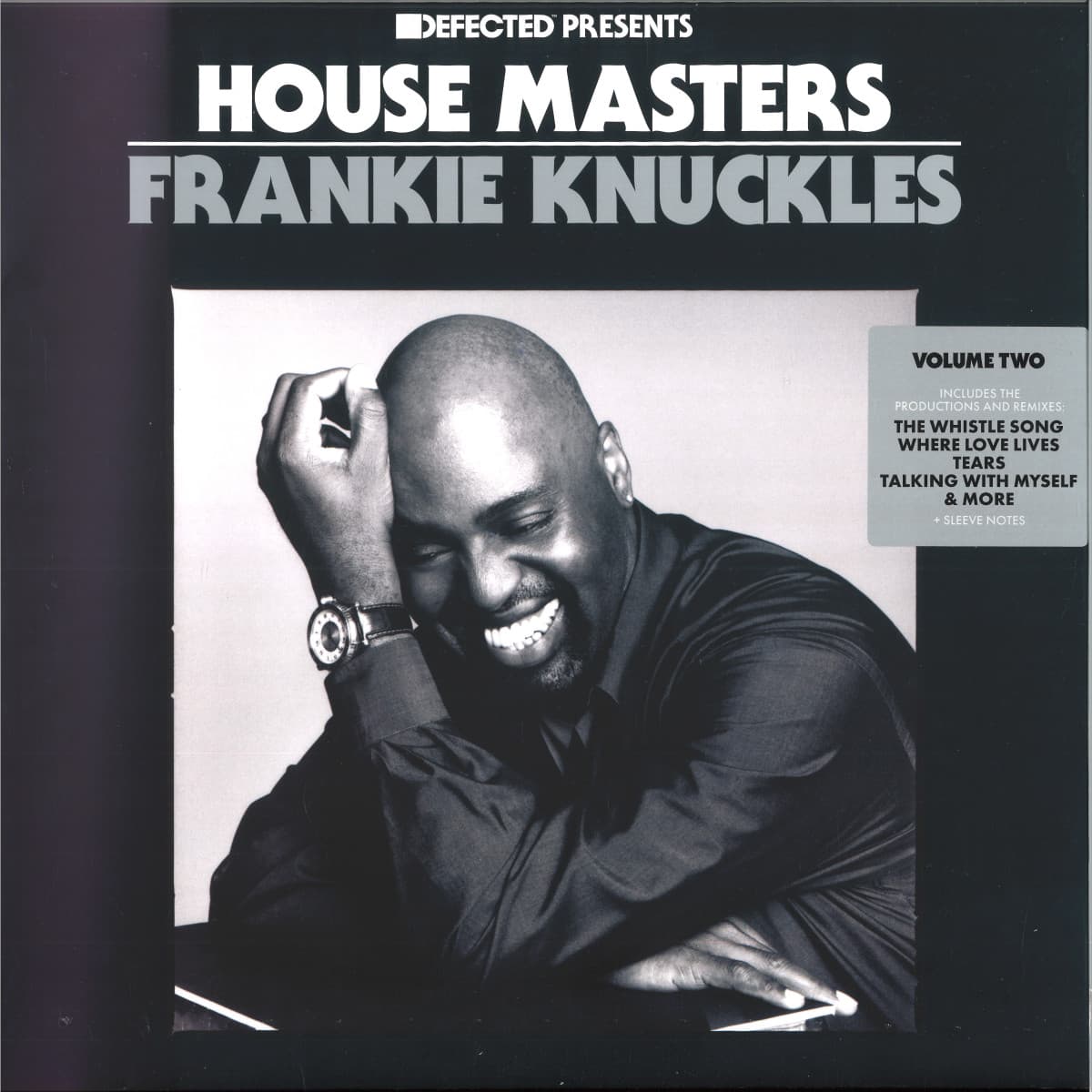 Defected presents House Masters - Frankie Knuckles - Volume...