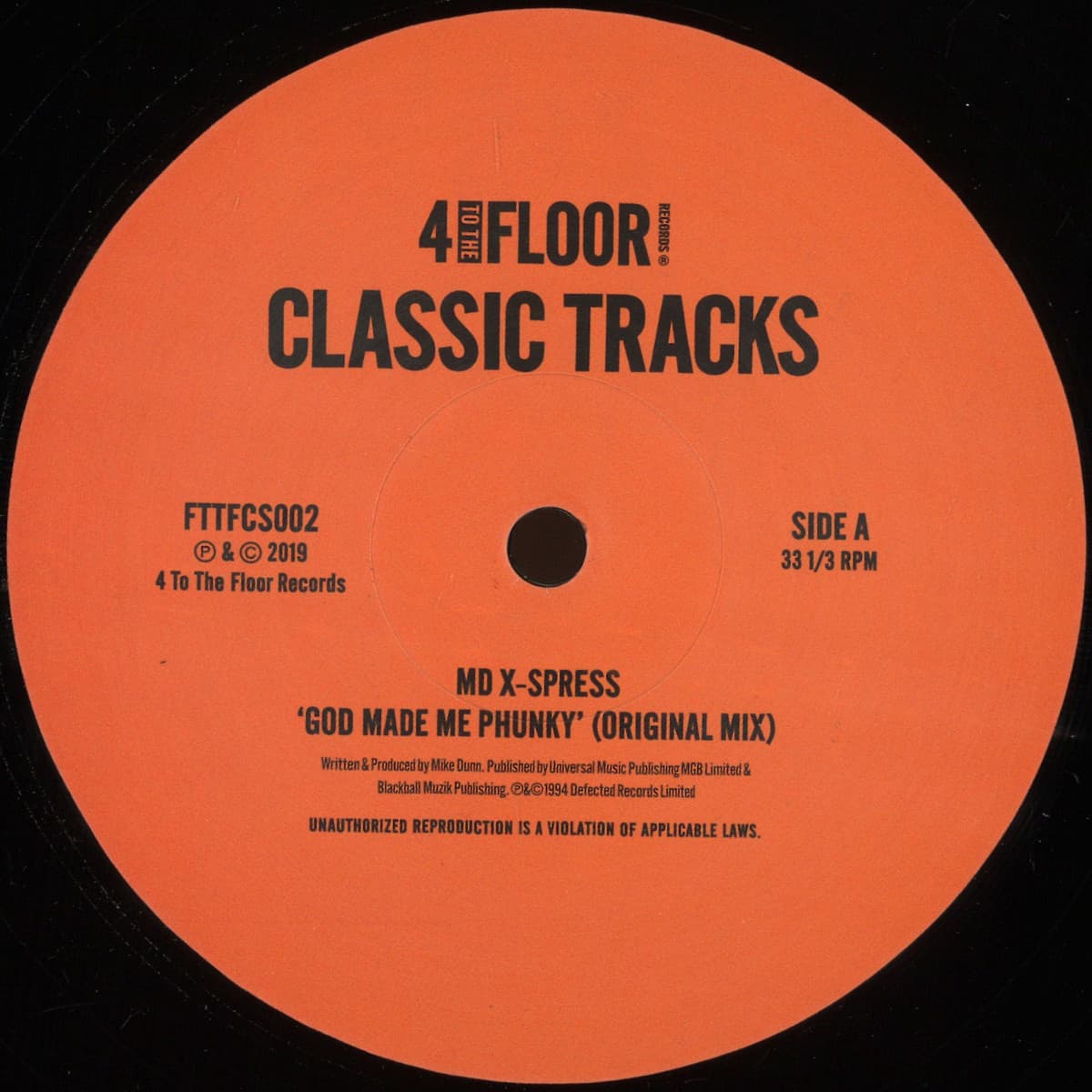 God Made Me Phunky / Shake Dat Booty