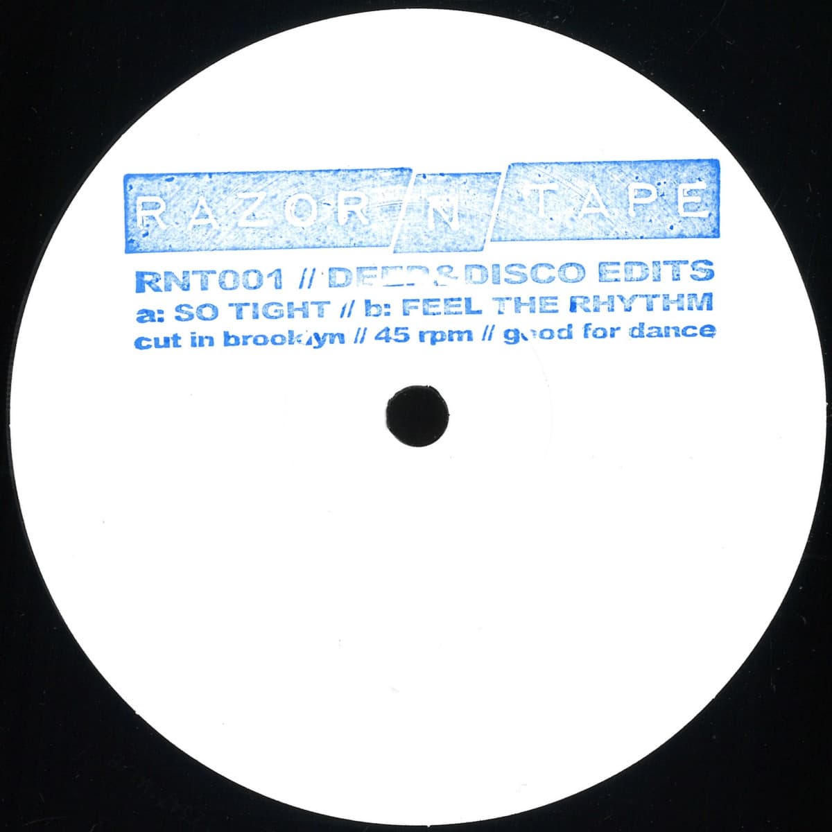 So Tight / Feel The Rhythm