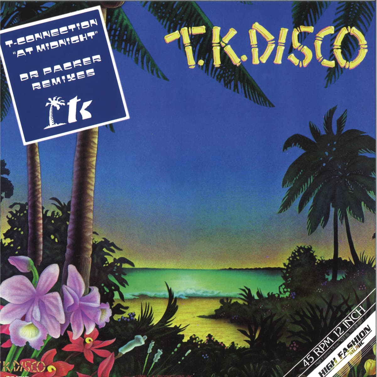 AT MIDNIGHT (Dr Packer Mixes)