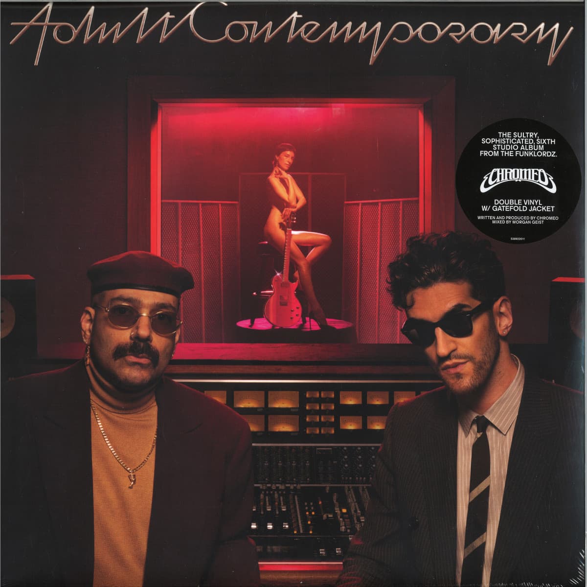 Adult Contemporary LP 2x12"
