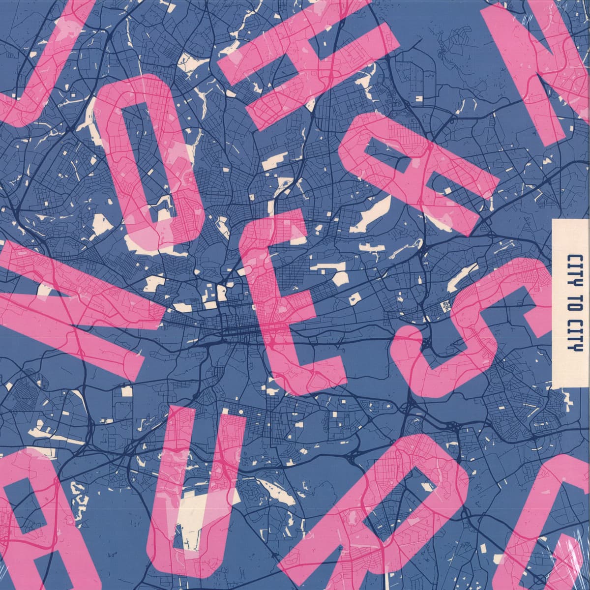 City to City: Johannesburg