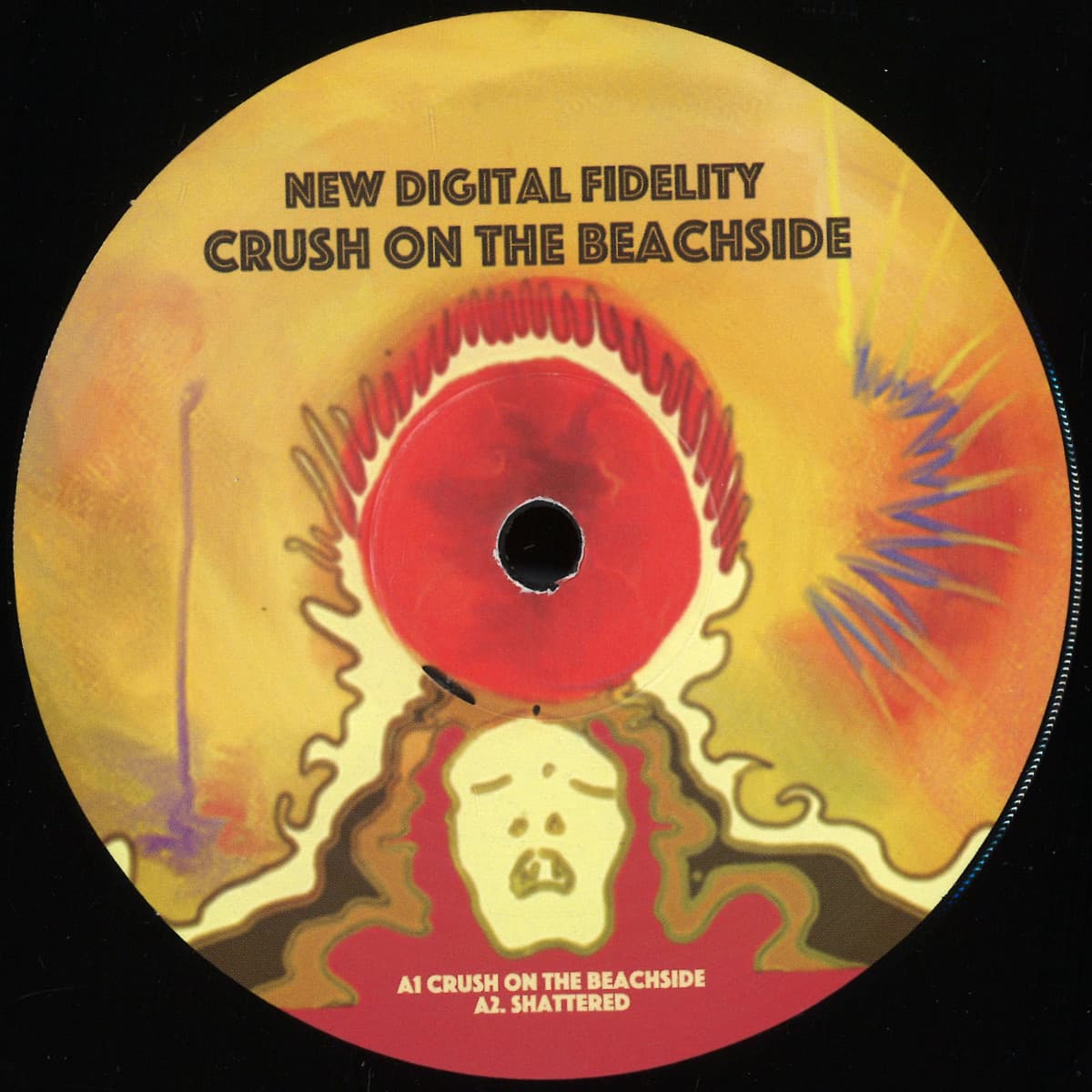 Crush On The Beachside