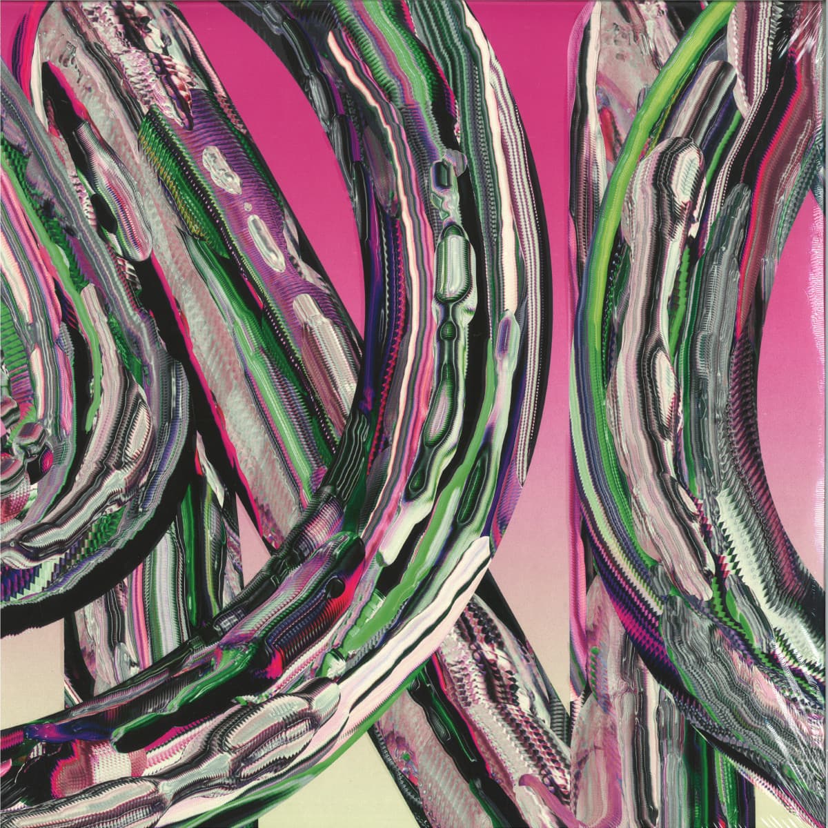 Secret Weapons Part 16 (4x12")