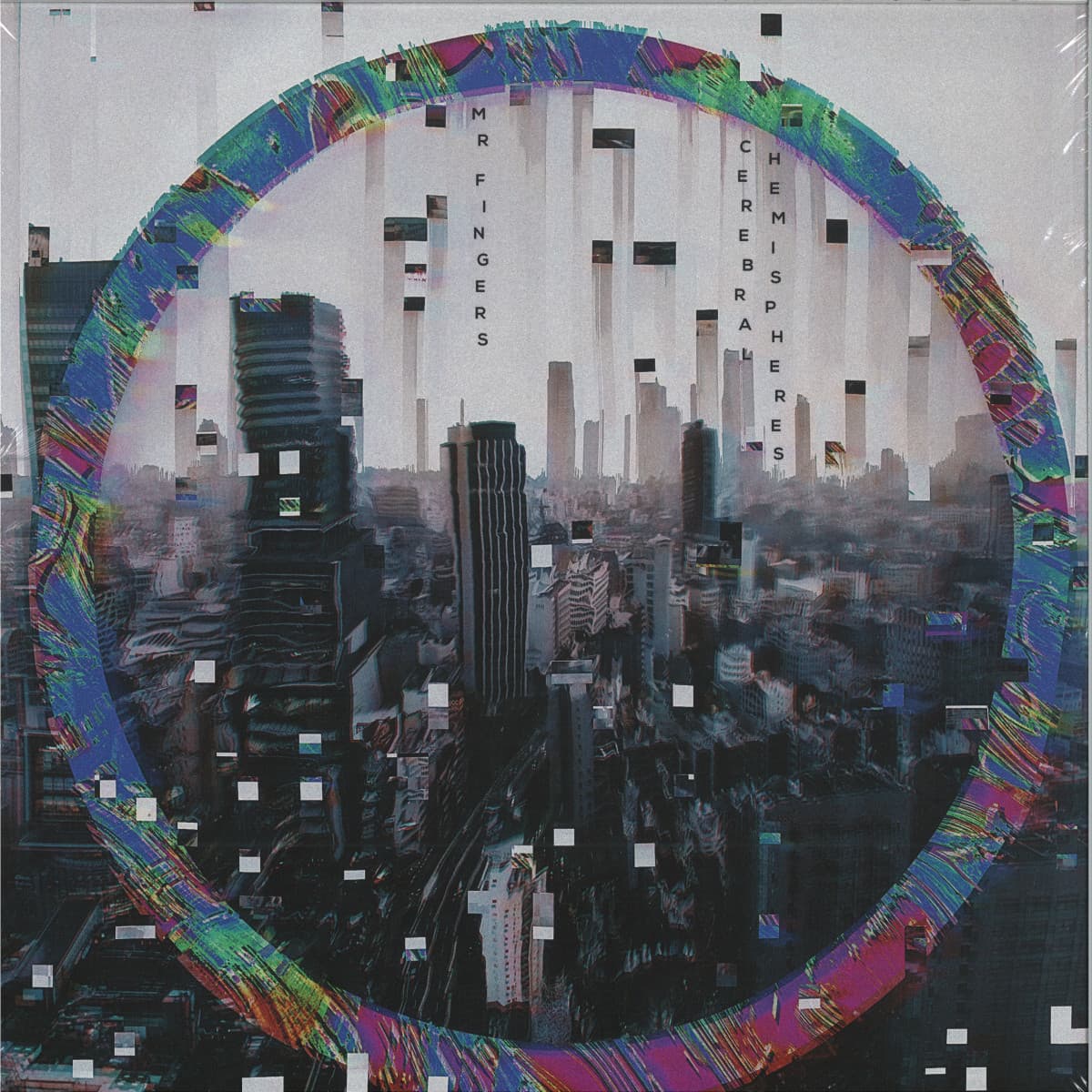 Cerebral Hemispheres LP 3x12"