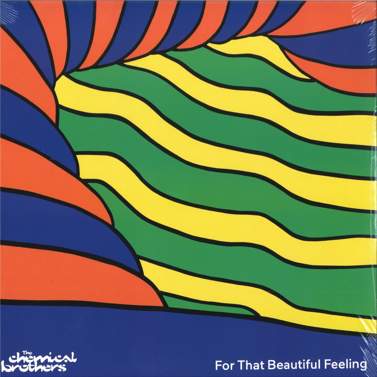 For That Beautiful Feeling LP 2x12"