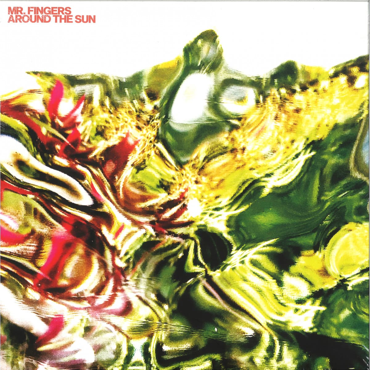 Around the Sun Pt.1 (2x12")