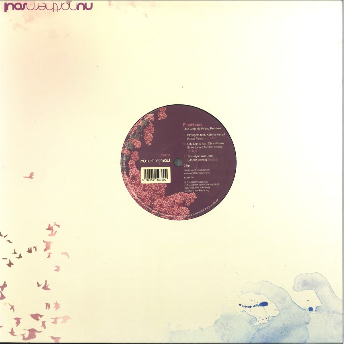 Take Care My Friend Remixes