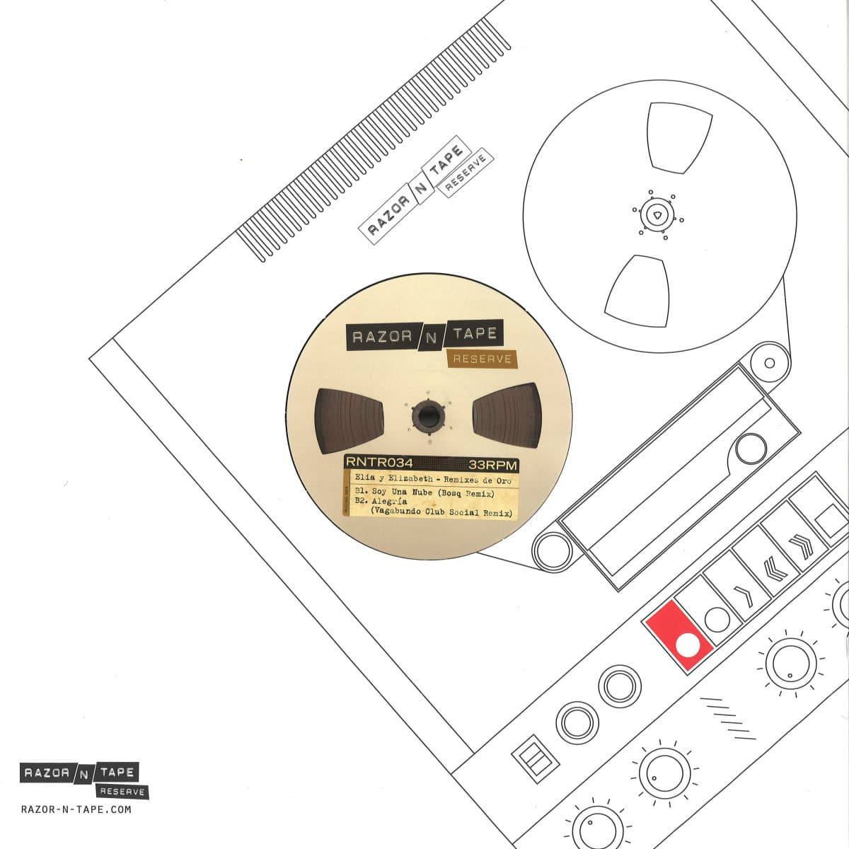 Remixes De Oro / Alegría thumbnail 3