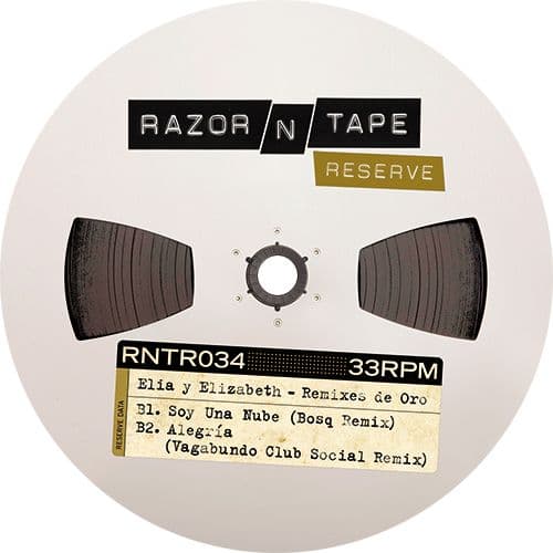 Remixes De Oro / Alegría thumbnail 2