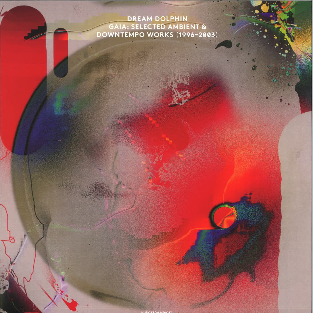 GAIA: SELECTED AMBIENT & DOWNTEMPO WORKS (1996-2003)