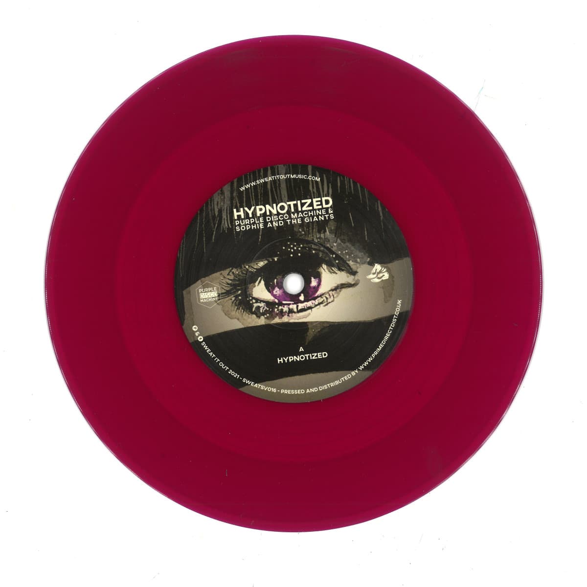 Hypnotized / Acoustic Version