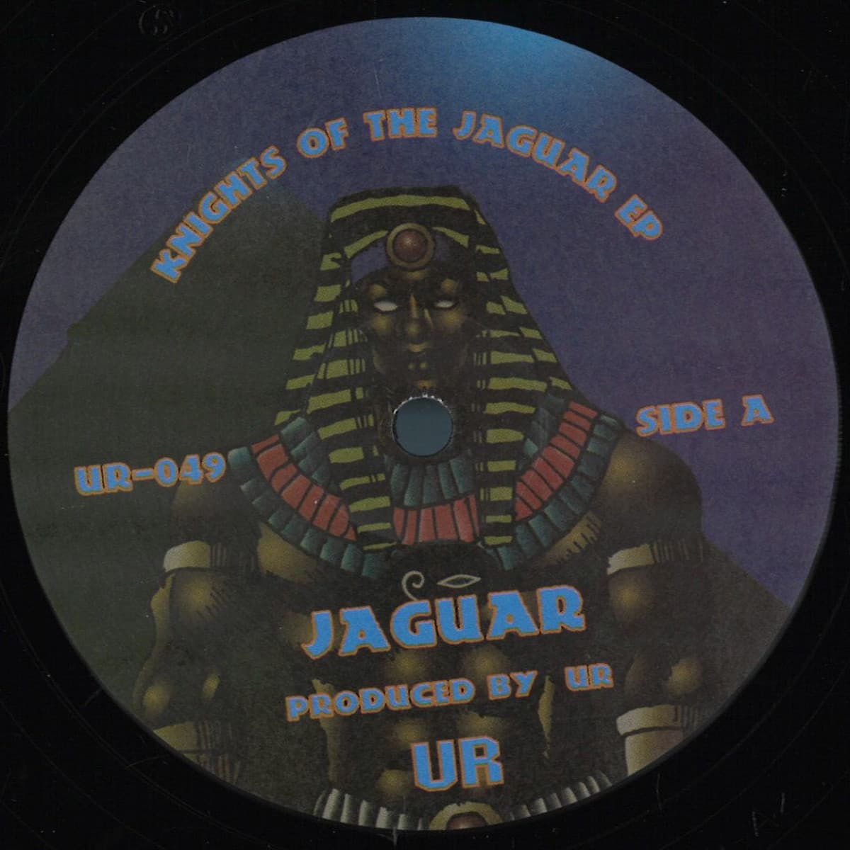 Knights Of The Jaguar EP