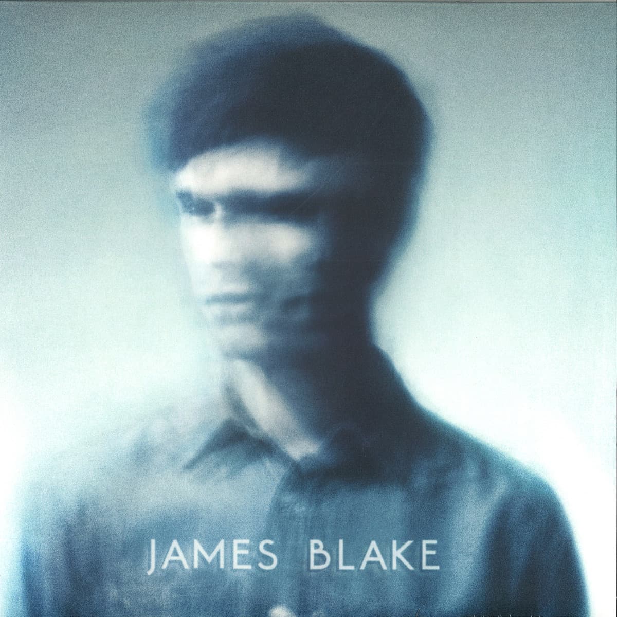 James Blake 2x12"